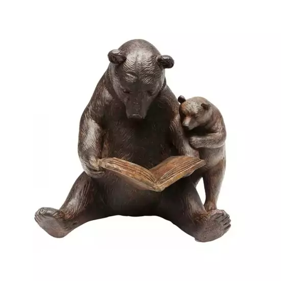Sada 2 ks – Dekorativní předmět Reading Bears