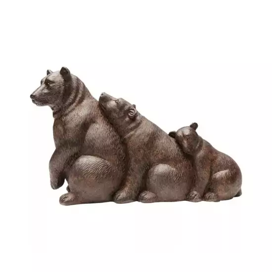 Dekorativní předmět Relaxed Bear Family