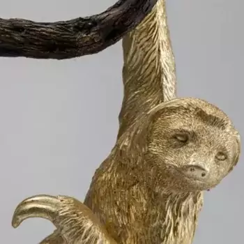 Dekorativní předmět Sloth