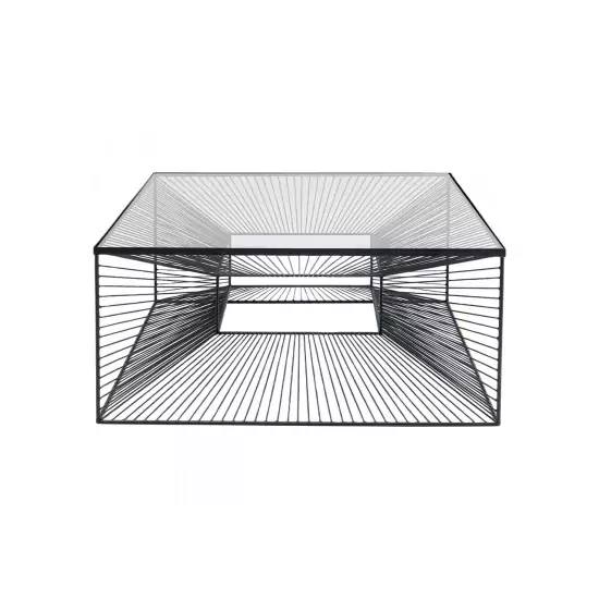 Konferenční stolek Dimension 80×80 cm