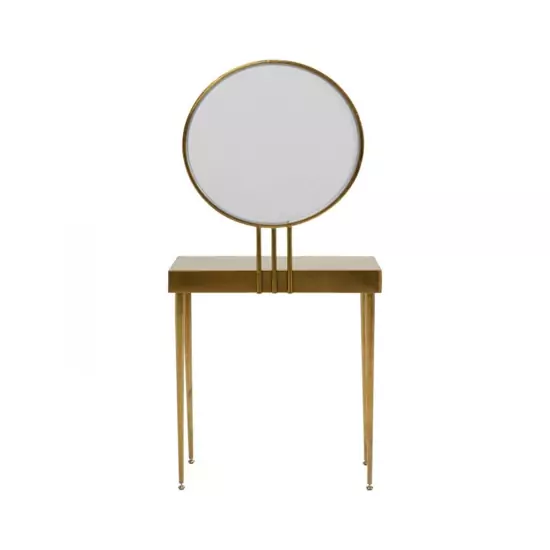 Konzolový stolek se zrcadlem Art