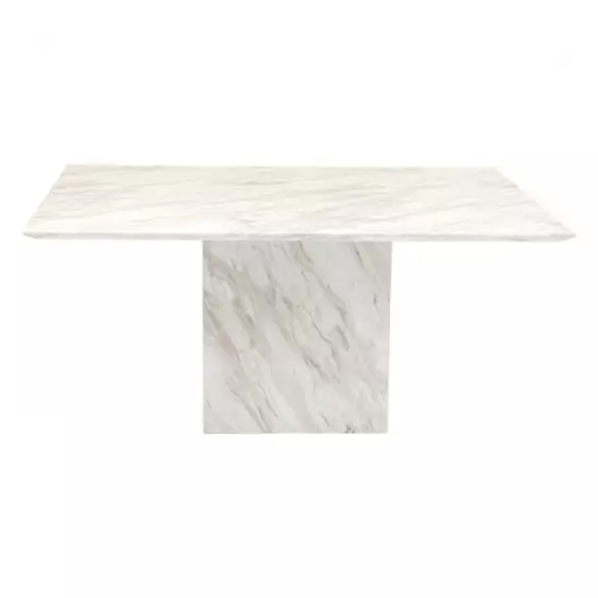Stůl Artistico Marble 160×90 cm