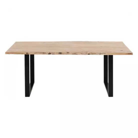 Stůl Harmony black 160×80 cm