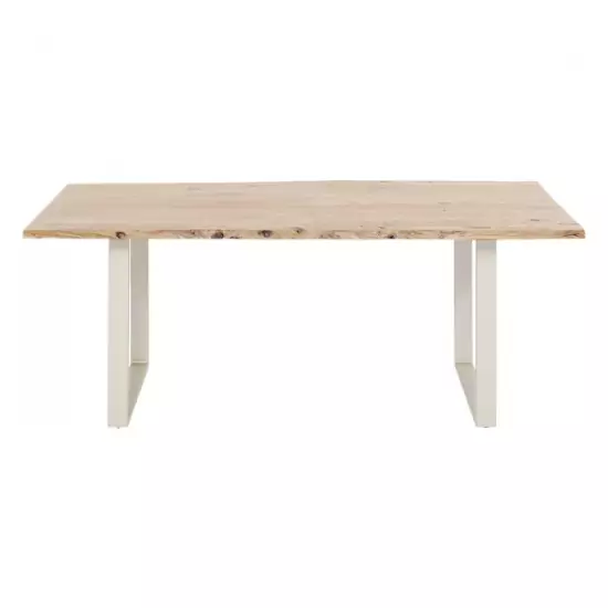 Stůl Harmony Silver 160×80 cm
