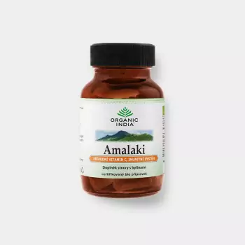 Podpora imunitního systému – Bio Amalaki – Organic India