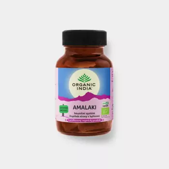 Podpora imunitního systému – Bio Amalaki – Organic India