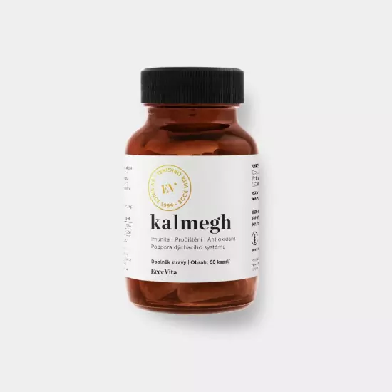 Zdravá funkce jater, trávení a imunitního systému – Kalmegh