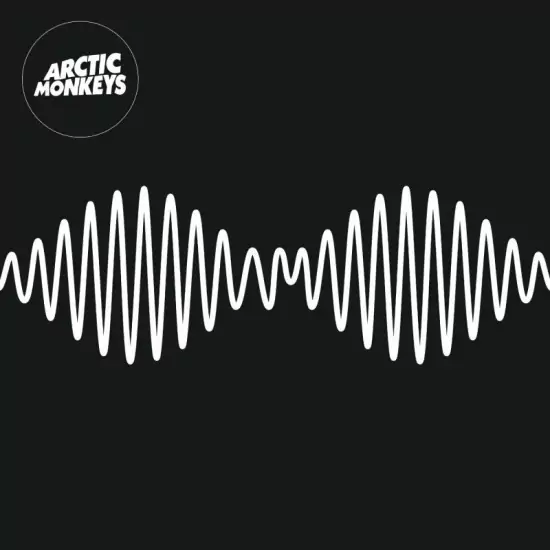 Artic Monkeys – AM Vinyl