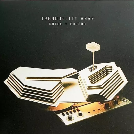 Artic Monkeys – Tranquility Base Hotel & Casino Vinyl
