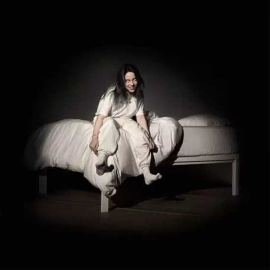 Billie Eilish  – When We All Fall Asleep, Where Do We Go? Vinyl