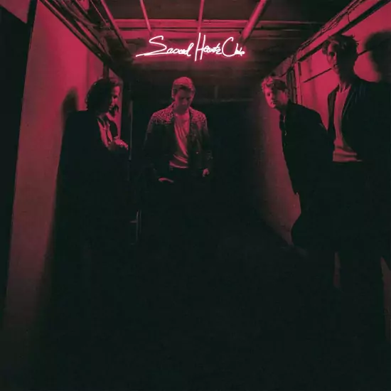 Foster The People – Sacred Heart Club Vinyl