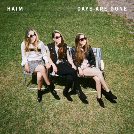 Haim – Days Are Gone Vinyl