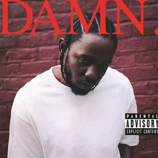 Kendrick Lamar – Damn Vinyl