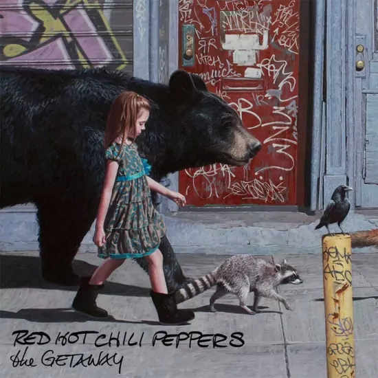 Red Hot Chilli Peppers – The Gateaway Vinyl