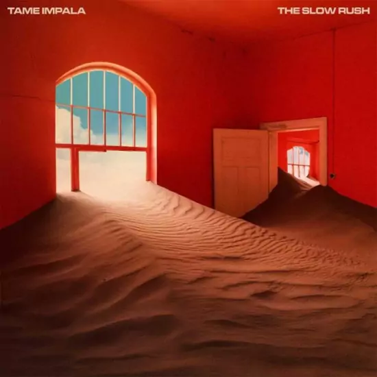 Tame Impala – The Slow Rush Vinyl