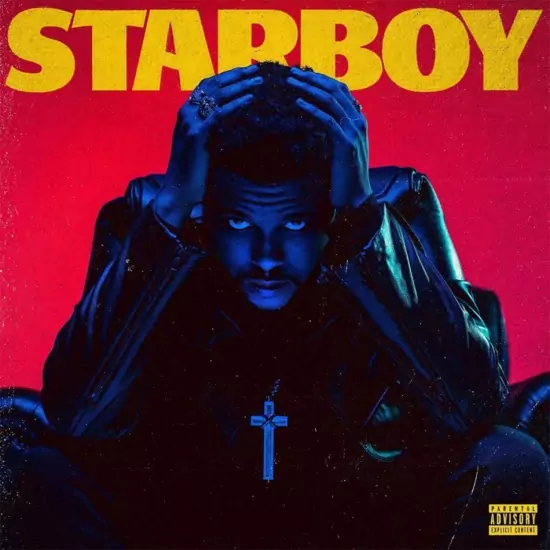 The Weeknd – Starboy Vinyl