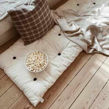 Postel pro hosty Bed In A Bag – Mocca