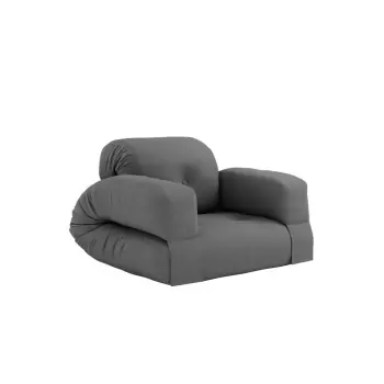 Variabilní exteriérové křeslo Hippo Out™ Chair – Dark Grey