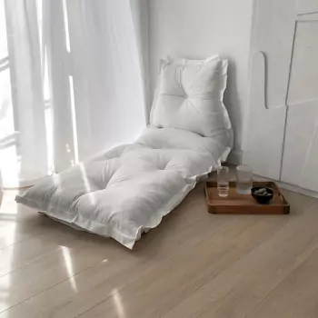 Variabilní exteriérová matrace Sit And Sleep Out™ – Beige