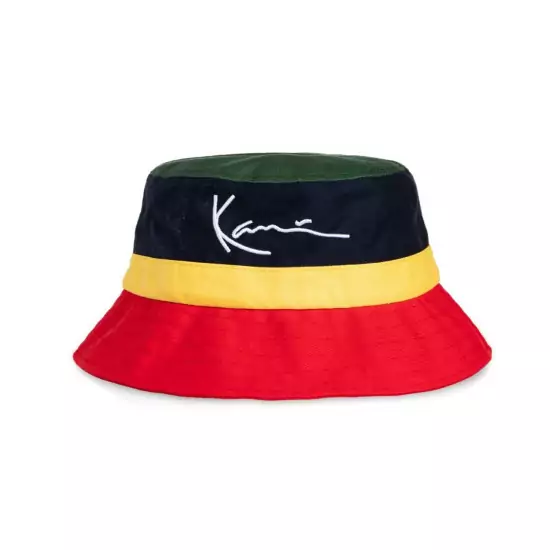 KK Signature Block Bucket Hat