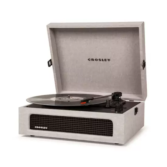 Gramofón Crosley Voyager Grey