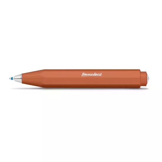 Kuličkové pero SKYLINE Sport – oranžová