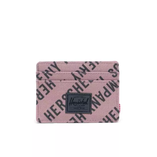 Růžová peněženka – Charlie RFID