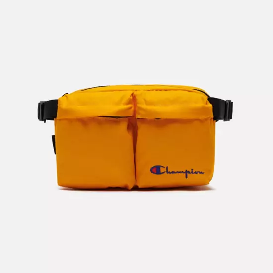 Žlutá ledvinka Belt Bag