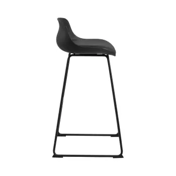 Barová židle Tina – černá