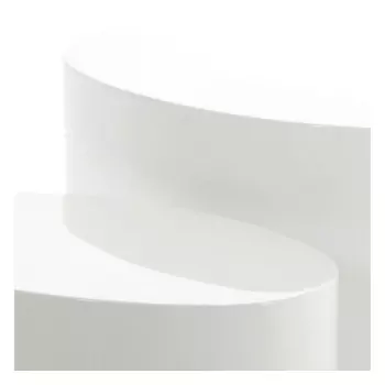 Konferenční stolek Mice – bílá