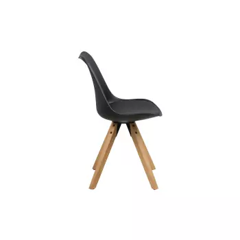 Židle Dima – černá