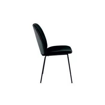 Židle Carmen – černá