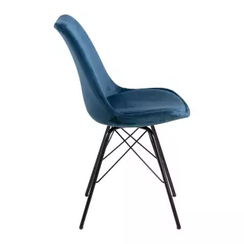 Židle Eris – modrá
