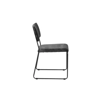 Židle Cornelia – šedá