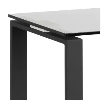 Konzolový stůl Katrine – šedá