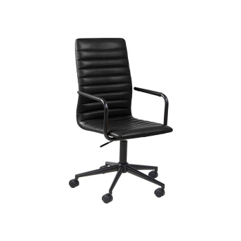 Kancelářská židle Winslow – černá
