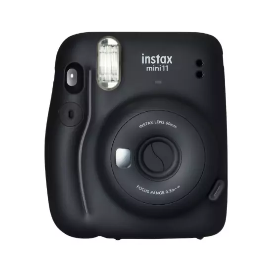 Instantní šedý fotoaparát Mini 11