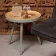 Dřevěný konferenční stolek Sasha