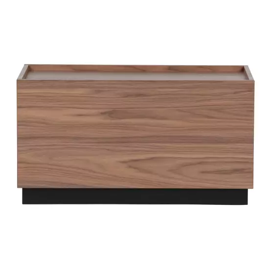 Dřevěný konferenční stolek Block