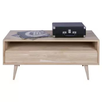Dřevěný televizní stolek Tygo