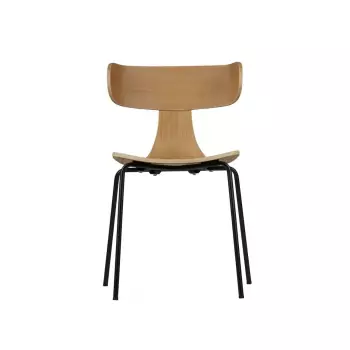Dřevěná Židle Form – 2. jakost