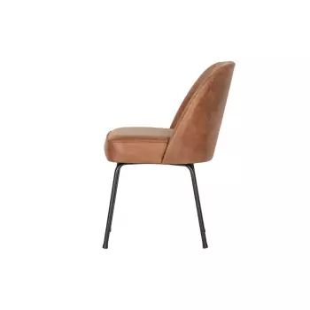 Kožená Židle Vogue