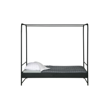 Kovová postel Bunk – 120 × 200 cm