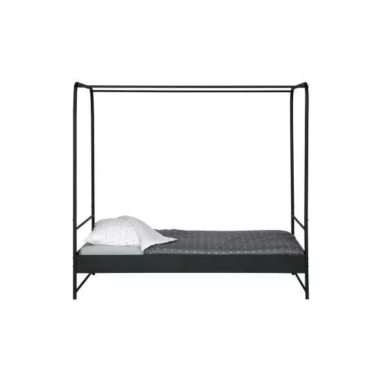 Kovová postel Bunk – 120 × 200 cm