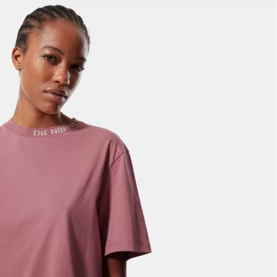 Růžové tričko Zumu Tee