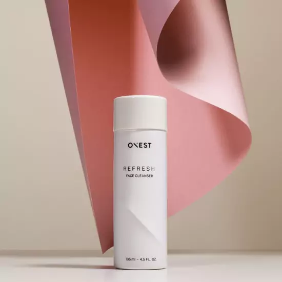 Refresh Face Cleanser – 135 ml