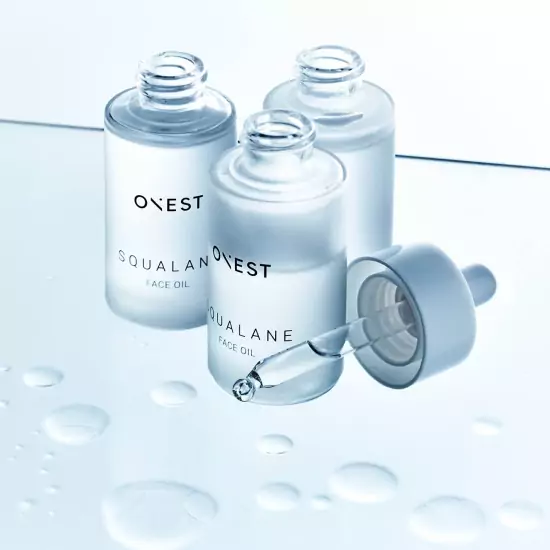 Squalane Face Oil – 30 ml
