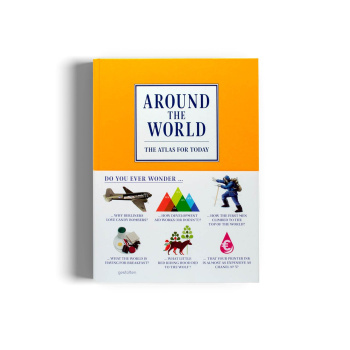 Around the World – The Atlas For Today