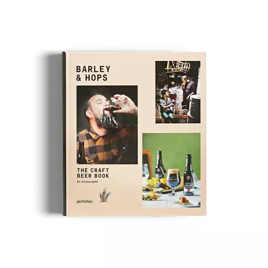 Barley & Hops – The Craft Beer Book