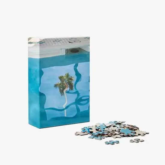 Puzzle in Puzzle – Pool
